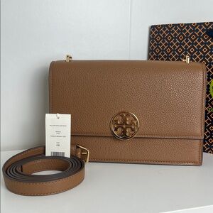 NWT Tory Burch Miller Shoulder/Crossbody Bag